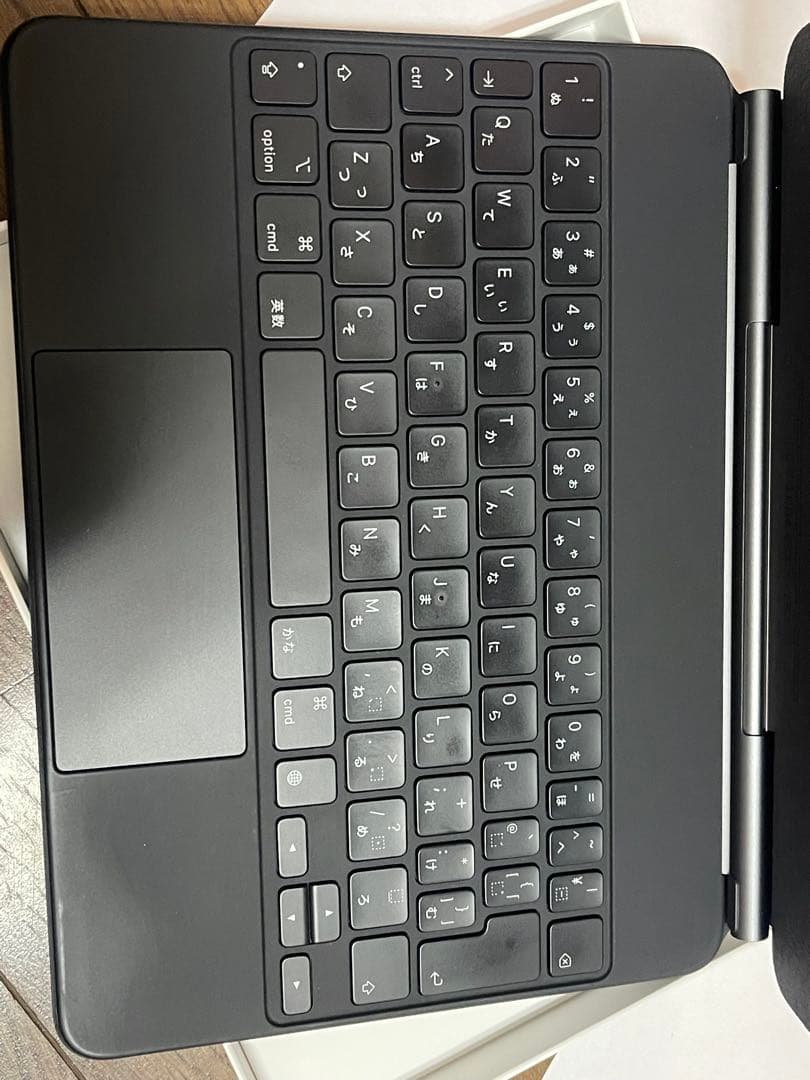 Apple アップル 11インチ Magic Keyboard 日本語元箱付き