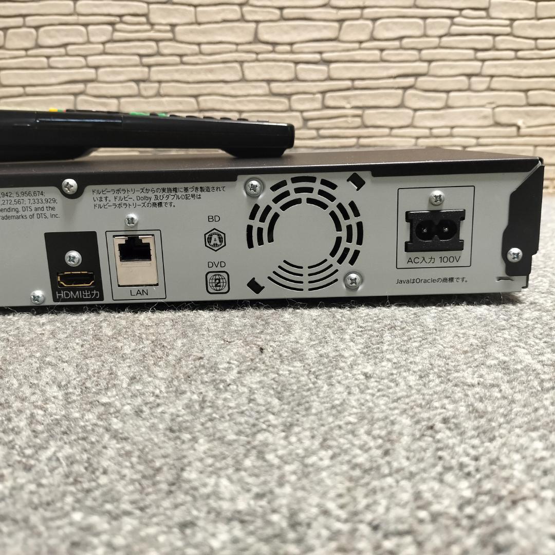 SHARP AQUOS BD-S520 Blu-rayレコーダー