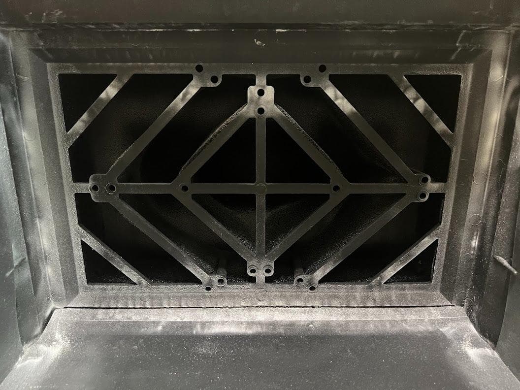 TAMIYA　タミヤ スプレーワークペインティングブースII ツインファン