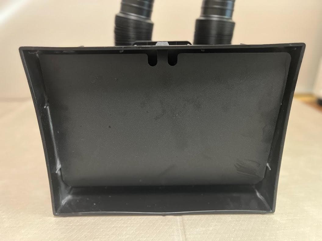 TAMIYA　タミヤ スプレーワークペインティングブースII ツインファン