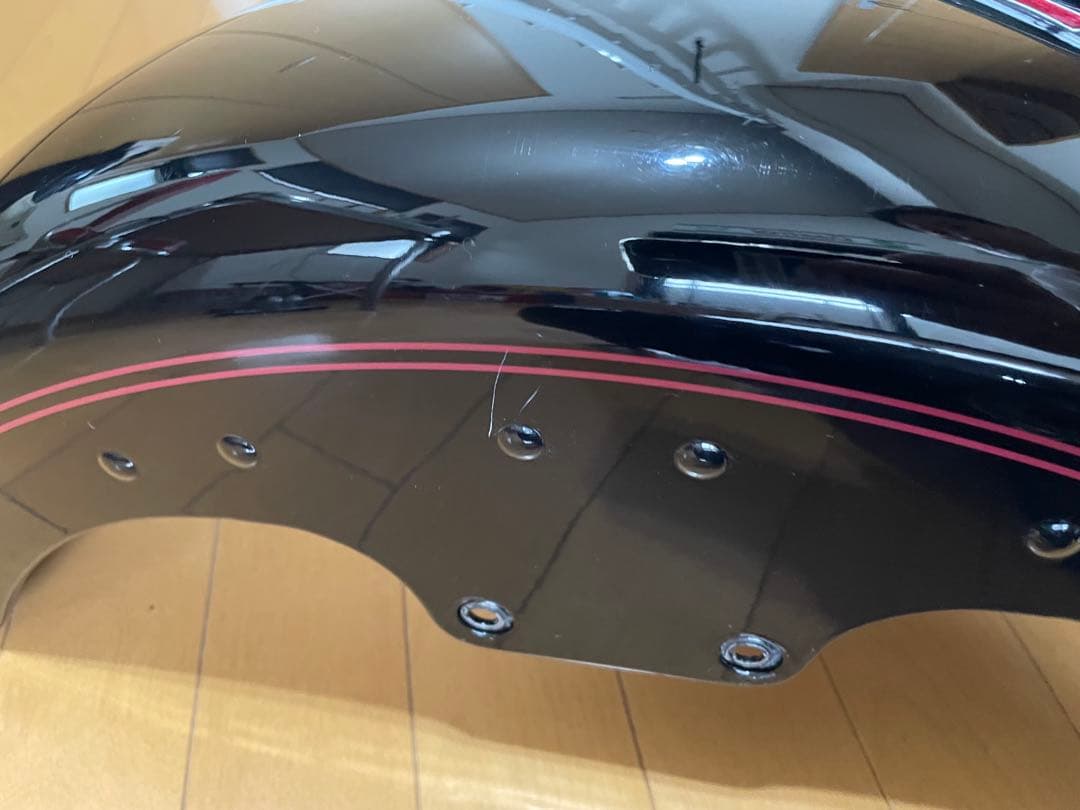 99 FLSTF EVO ファットボーイ ソフテイル 純正 タンク フェンダー