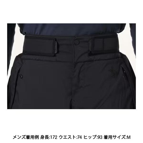 GOLDWIN Solid Color Wide Pants Lサイズ