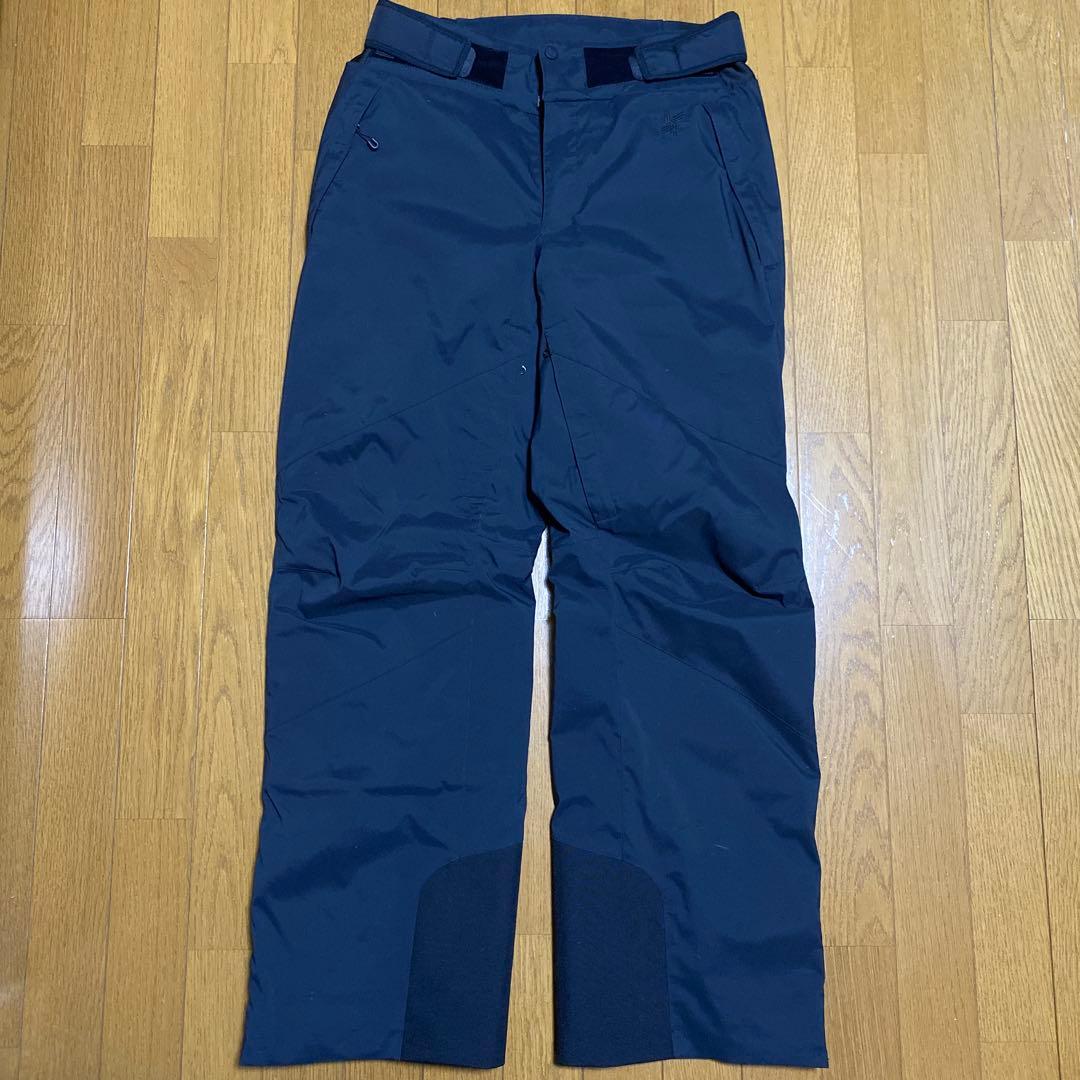 GOLDWIN Solid Color Wide Pants Lサイズ