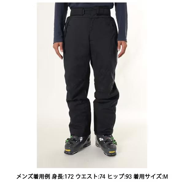 GOLDWIN Solid Color Wide Pants Lサイズ