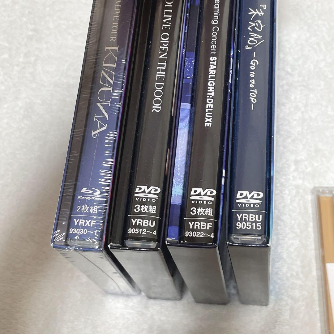 jo1 DVD Blu-ray CD まとめ売り