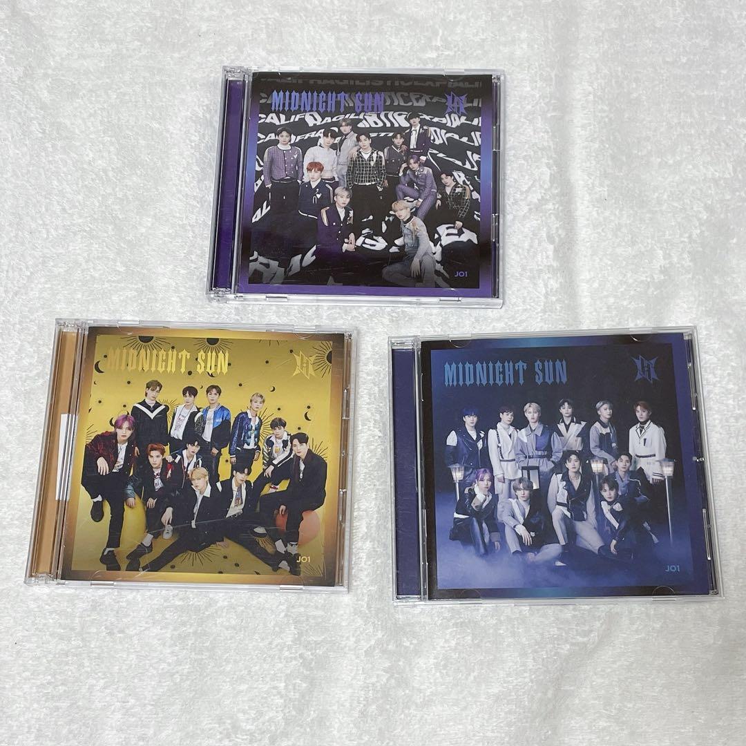 jo1 DVD Blu-ray CD まとめ売り