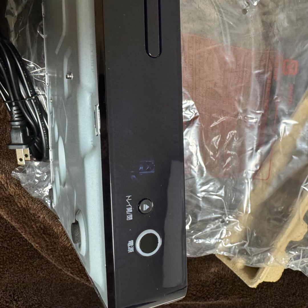 TOSHIBA 東芝 REGZA DVDプレーヤー SD-420J