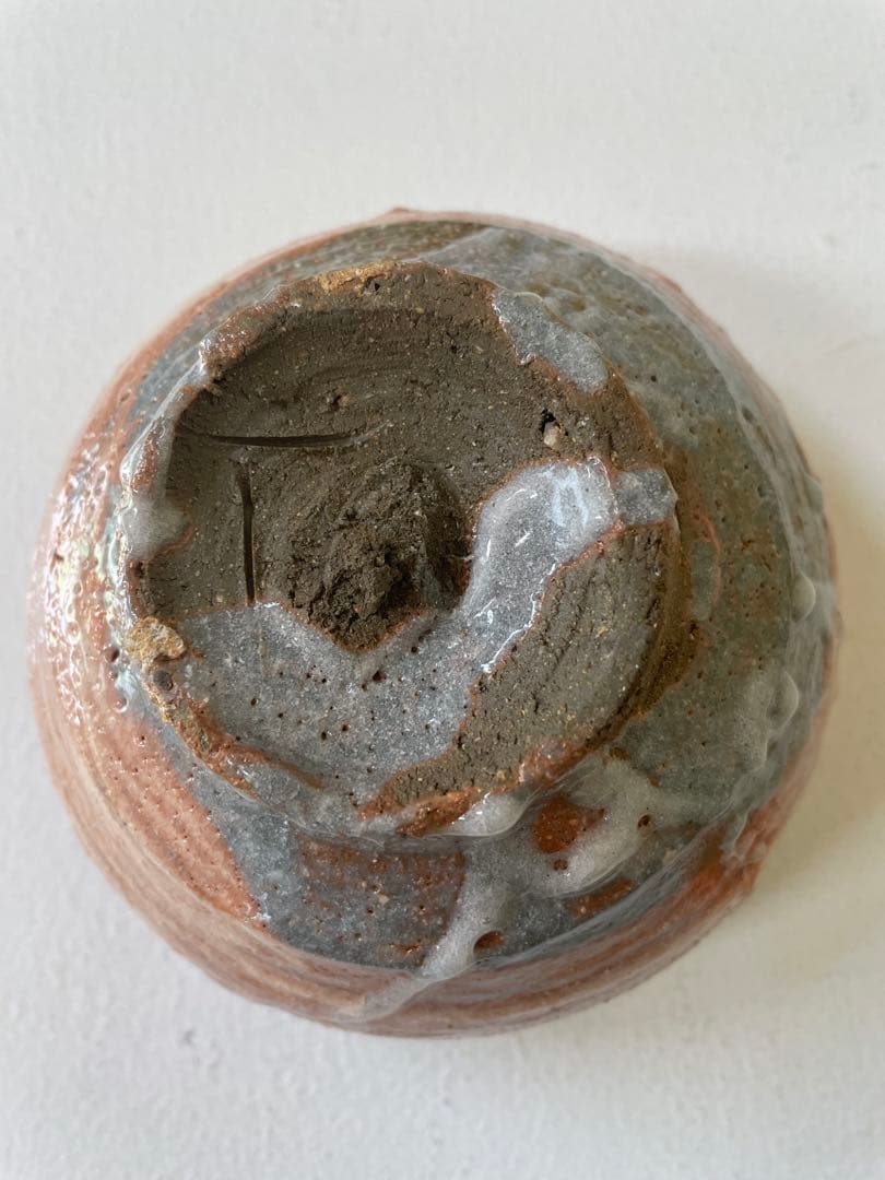 加藤委作品　抹茶茶碗