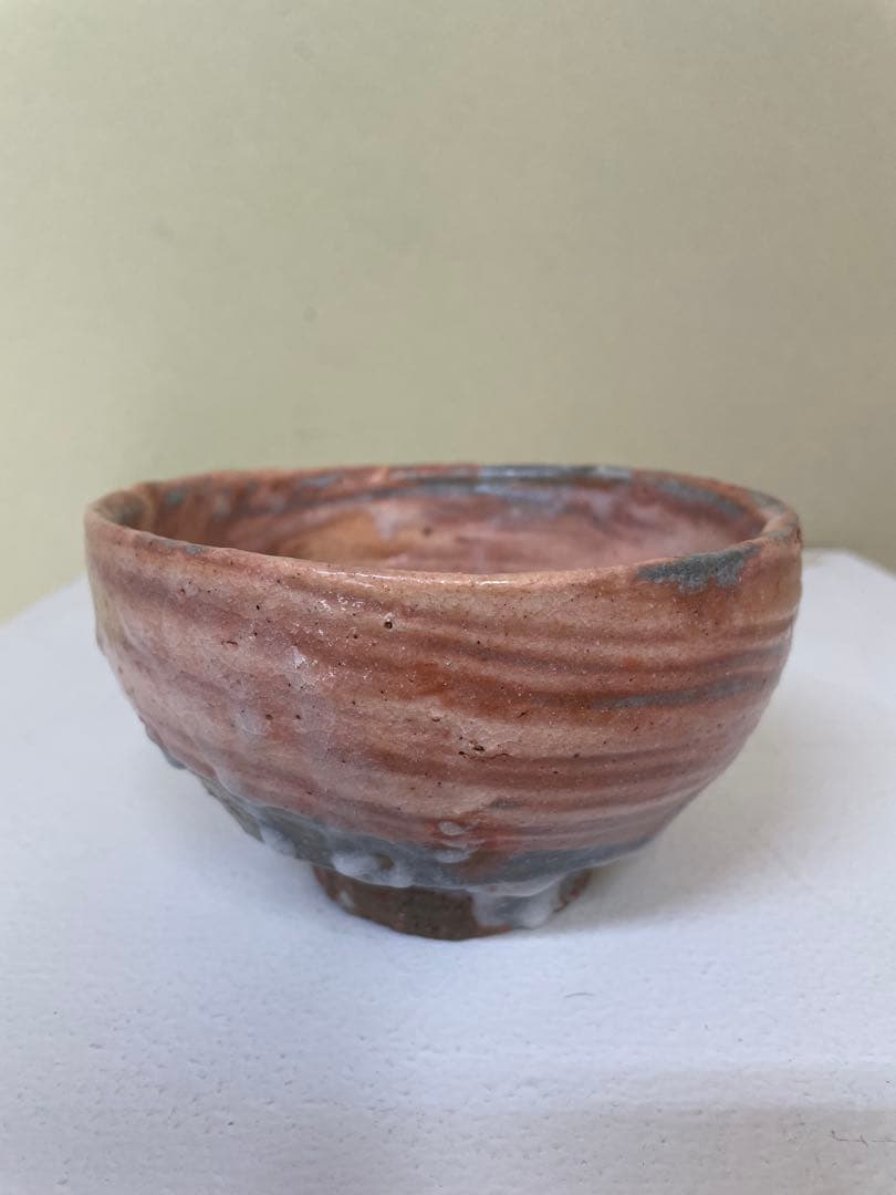 加藤委作品　抹茶茶碗