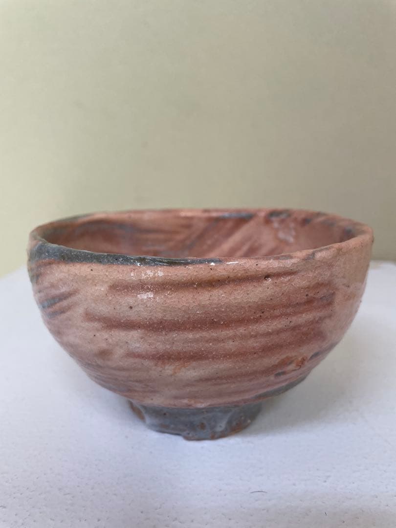 加藤委作品　抹茶茶碗