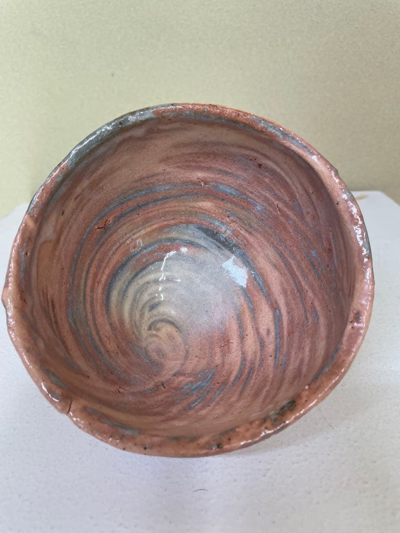 加藤委作品　抹茶茶碗