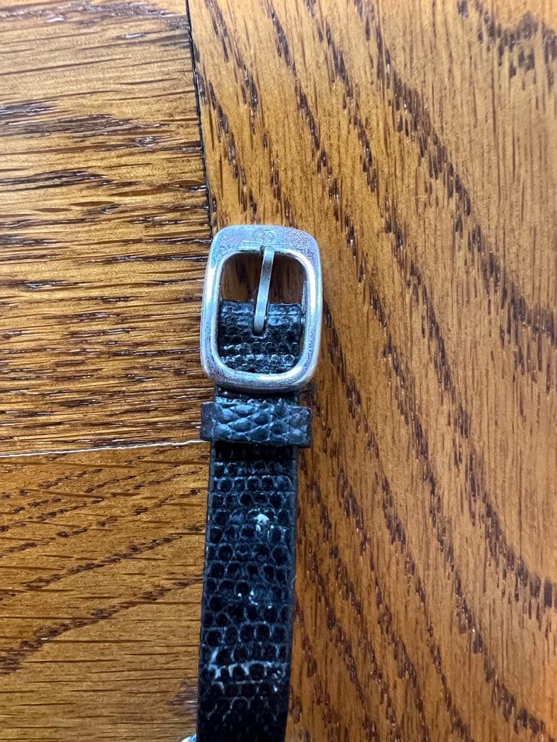 手巻き時計　ボームアンドメルシエ