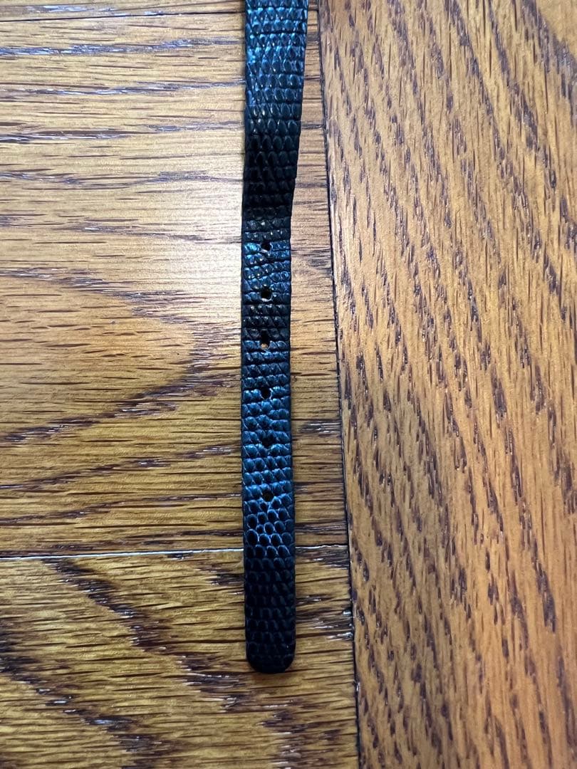 手巻き時計　ボームアンドメルシエ