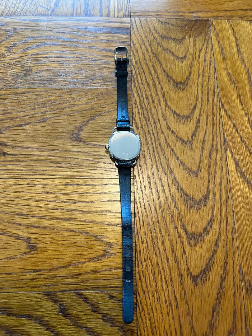 手巻き時計　ボームアンドメルシエ