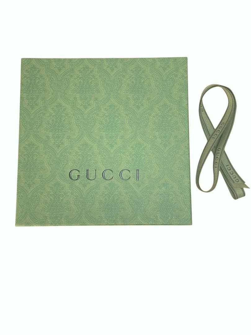 GUCCI グッチ ダブルG リボン コットンソックス Mサイズ 新品 未使用