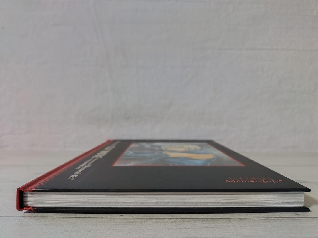 【帯付・美品】[初版]Memorabilia 八木 教広 CLAYMORE画集