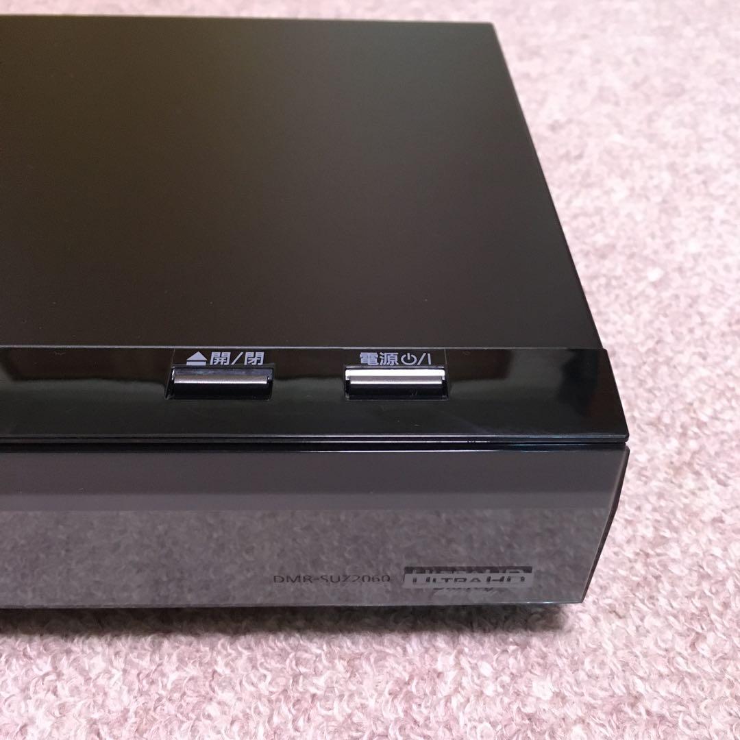 ◆ジャンク◆パナソニック　ブルーレイレコーダー◆DMR-SUZ2060