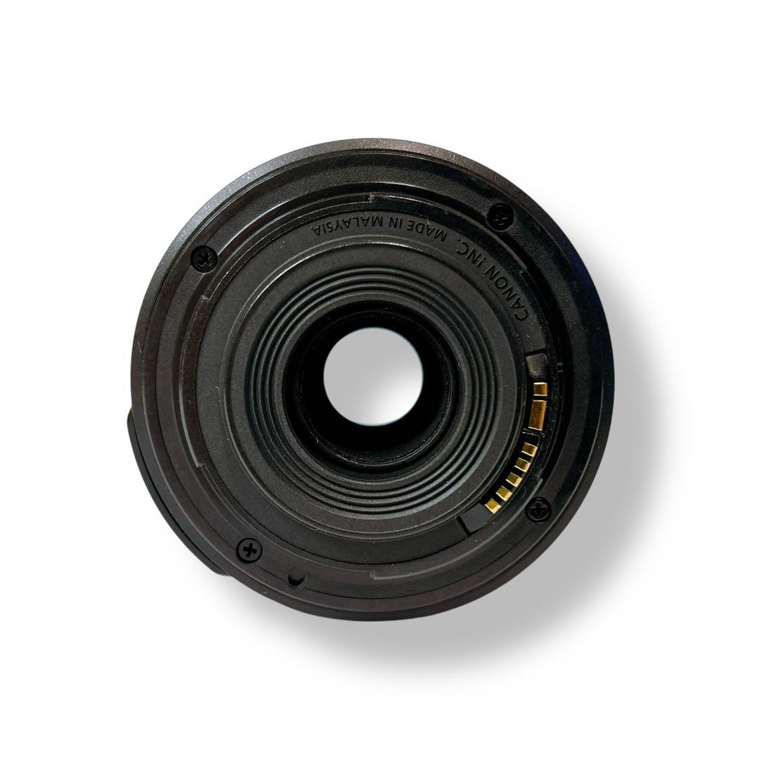 【美品】Canon EF-S 55-250mm F4-5.6 ISⅡ 望遠レンズ