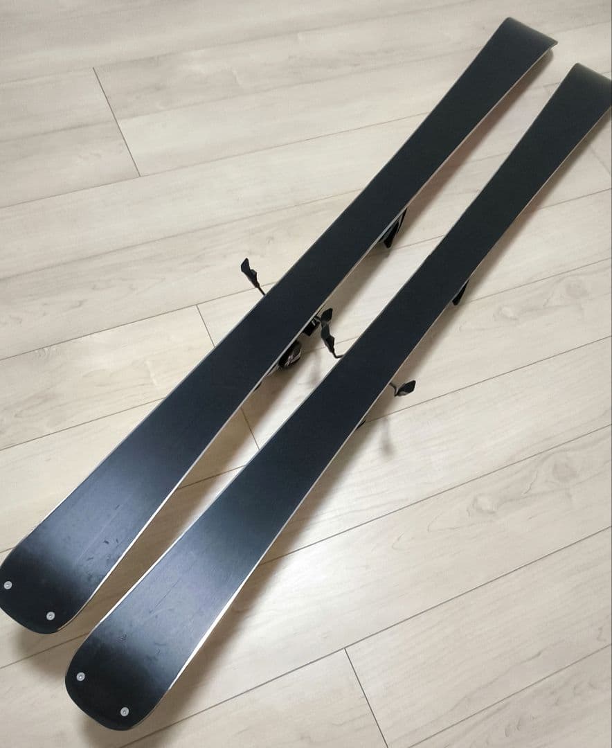 Nordica Hot Rod IGNITER Ti162cm ビンディング付