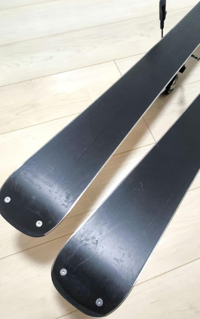 Nordica Hot Rod IGNITER Ti162cm ビンディング付