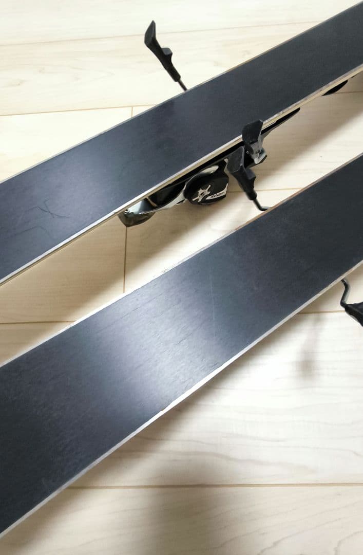 Nordica Hot Rod IGNITER Ti162cm ビンディング付