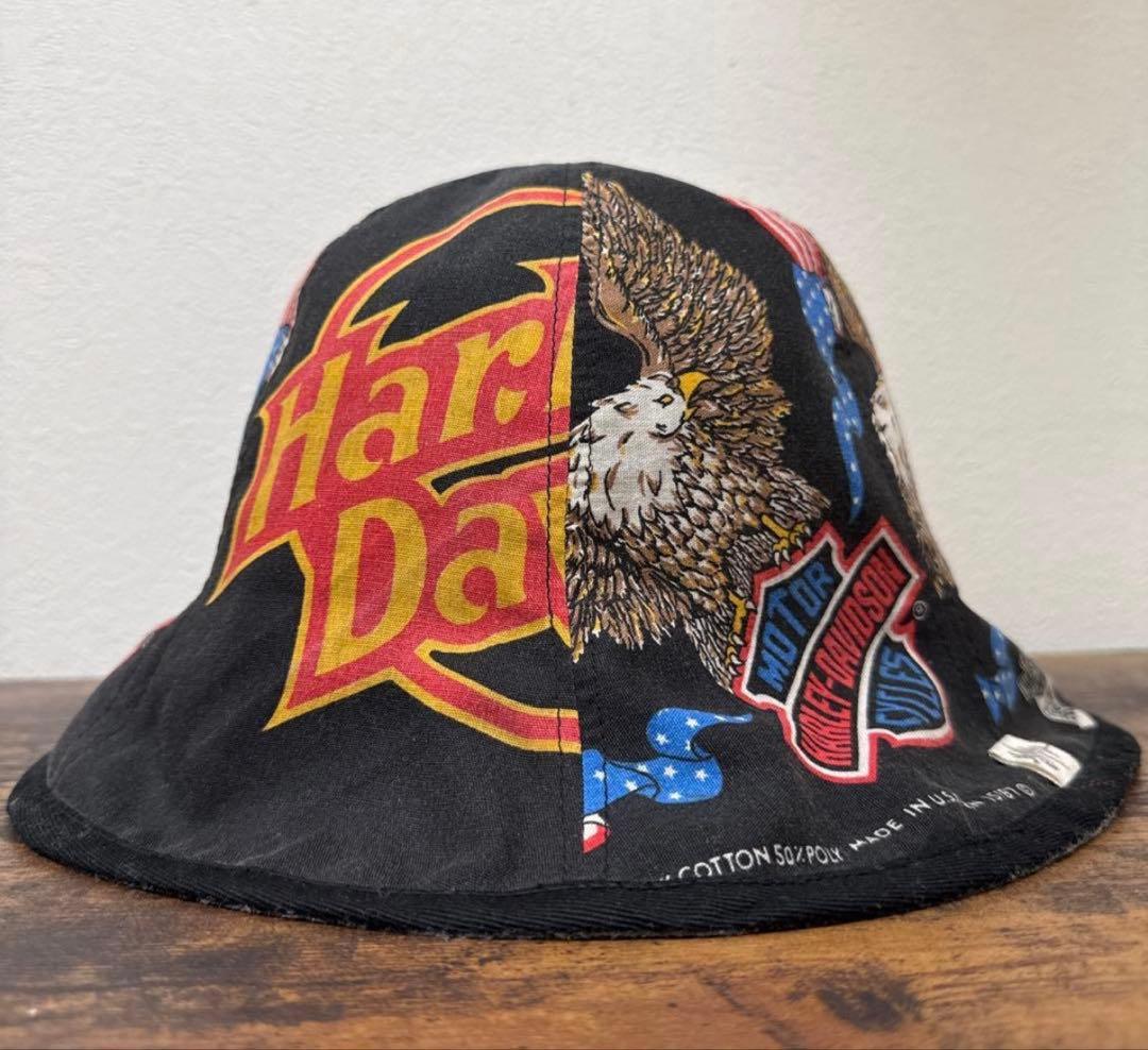 【超希少‼️】数原龍友着用ハーレーダビッドソン ハット