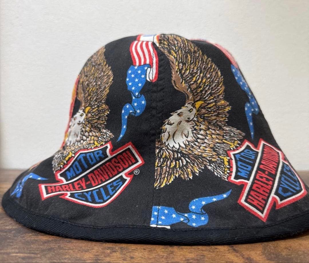 【超希少‼️】数原龍友着用ハーレーダビッドソン ハット