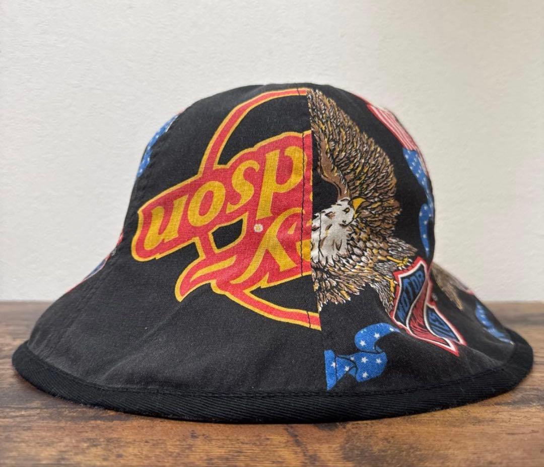 【超希少‼️】数原龍友着用ハーレーダビッドソン ハット