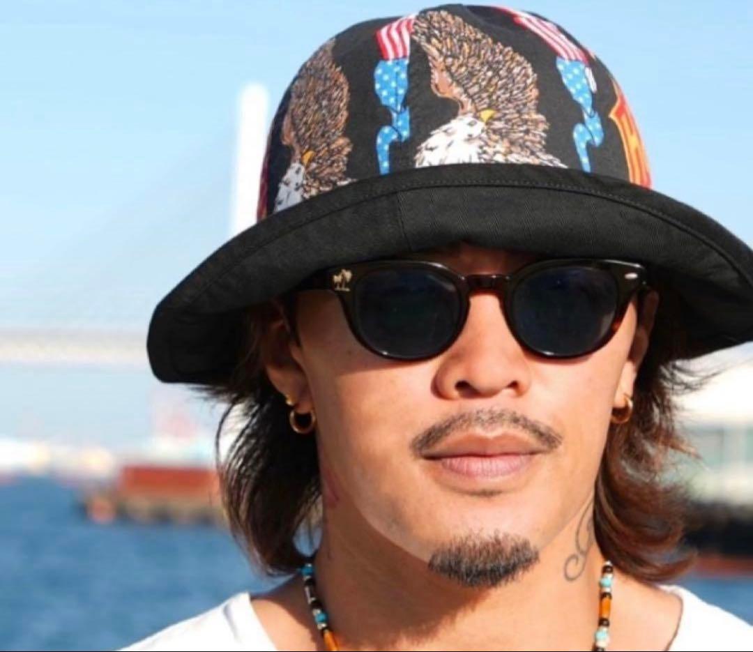 【超希少‼️】数原龍友着用ハーレーダビッドソン ハット