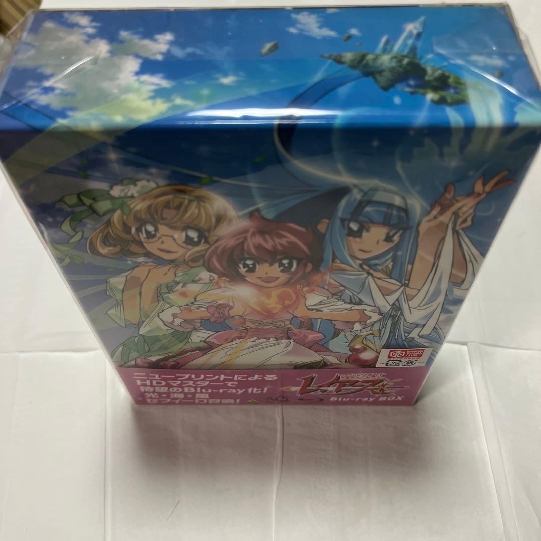 美品✨ S/D魔法騎士レイアース Blu-ray BOX〈8枚組〉