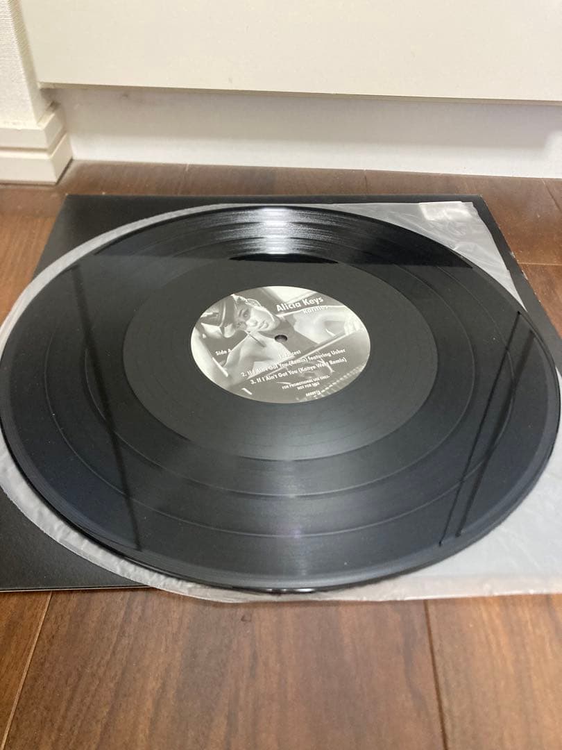 Alicia Keys Remixes レコード