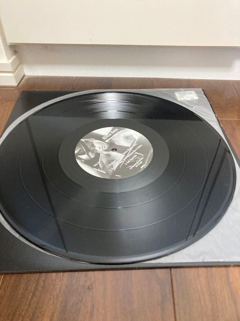 Alicia Keys Remixes レコード