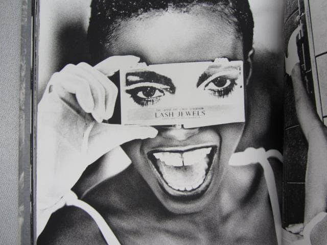 RU-4745　SNAPS ELLEN VON UNWERTH 初版 洋書