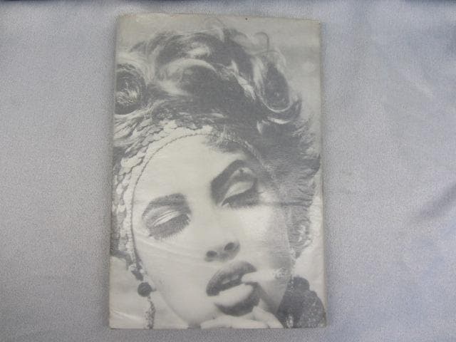 RU-4745　SNAPS ELLEN VON UNWERTH 初版 洋書