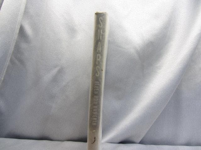 RU-4745　SNAPS ELLEN VON UNWERTH 初版 洋書