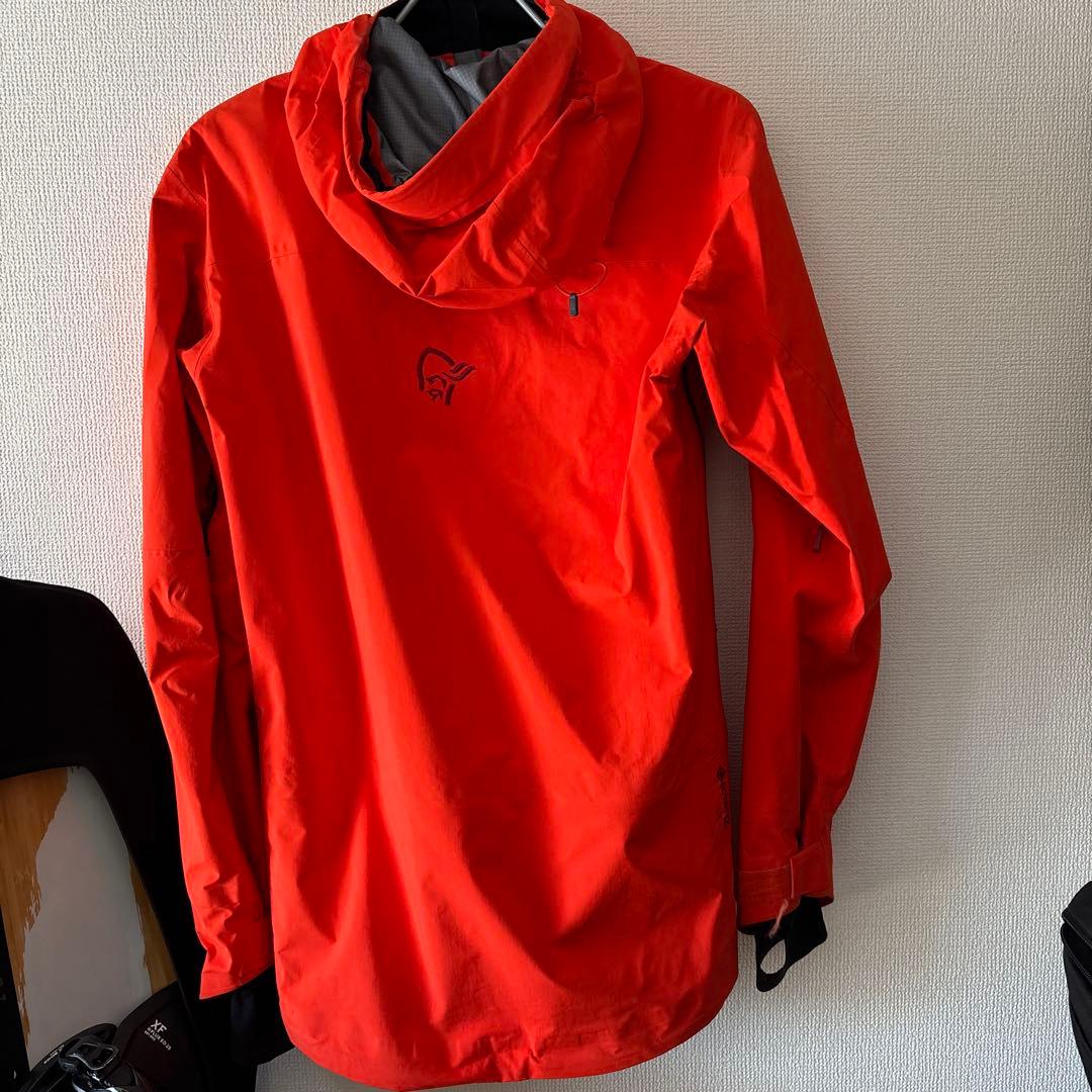 スキー NORRONA lofoten Goretex pro jaket