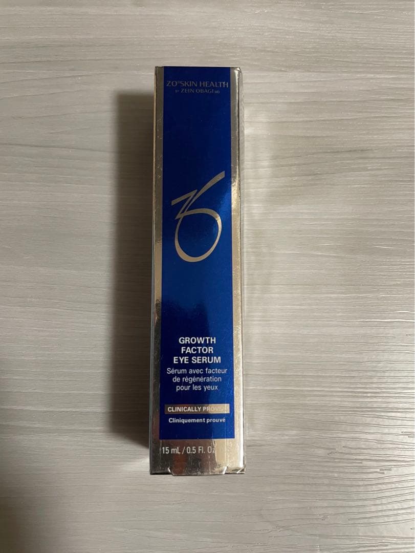 訳あり・ゼオスキン　Gファクターアイセラム