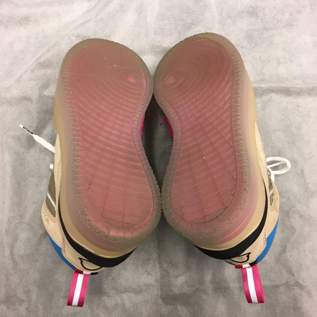 MONCLER モンクレール　ハイカットスニーカー　37