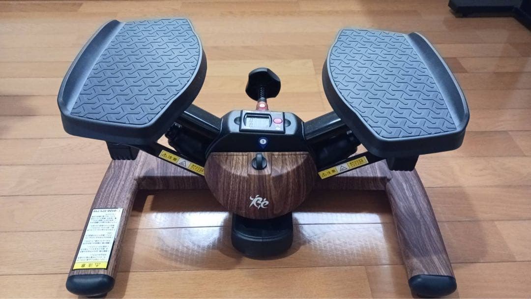 ツイストエアロステッパーpremium