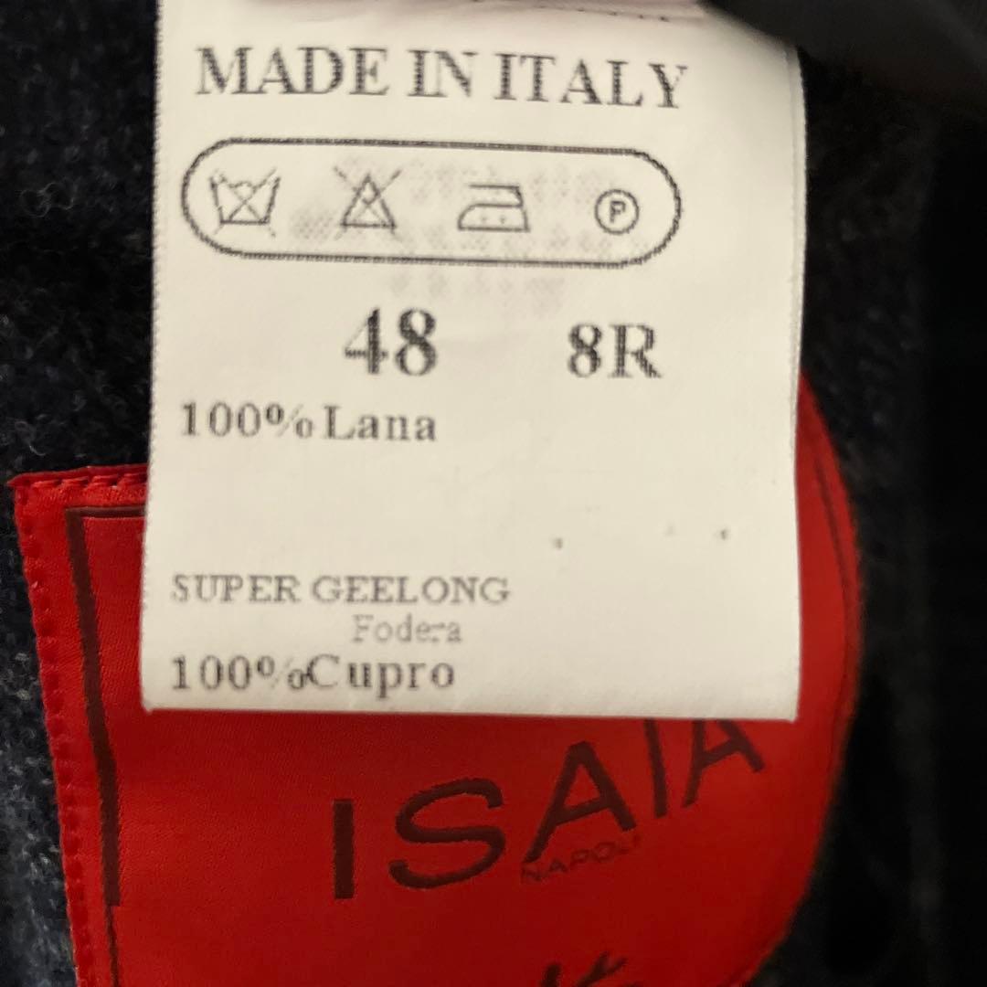 ISAIA（イザイア）ジャケット