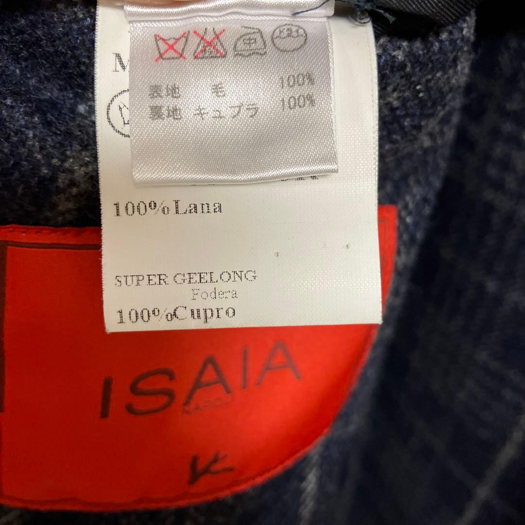 ISAIA（イザイア）ジャケット