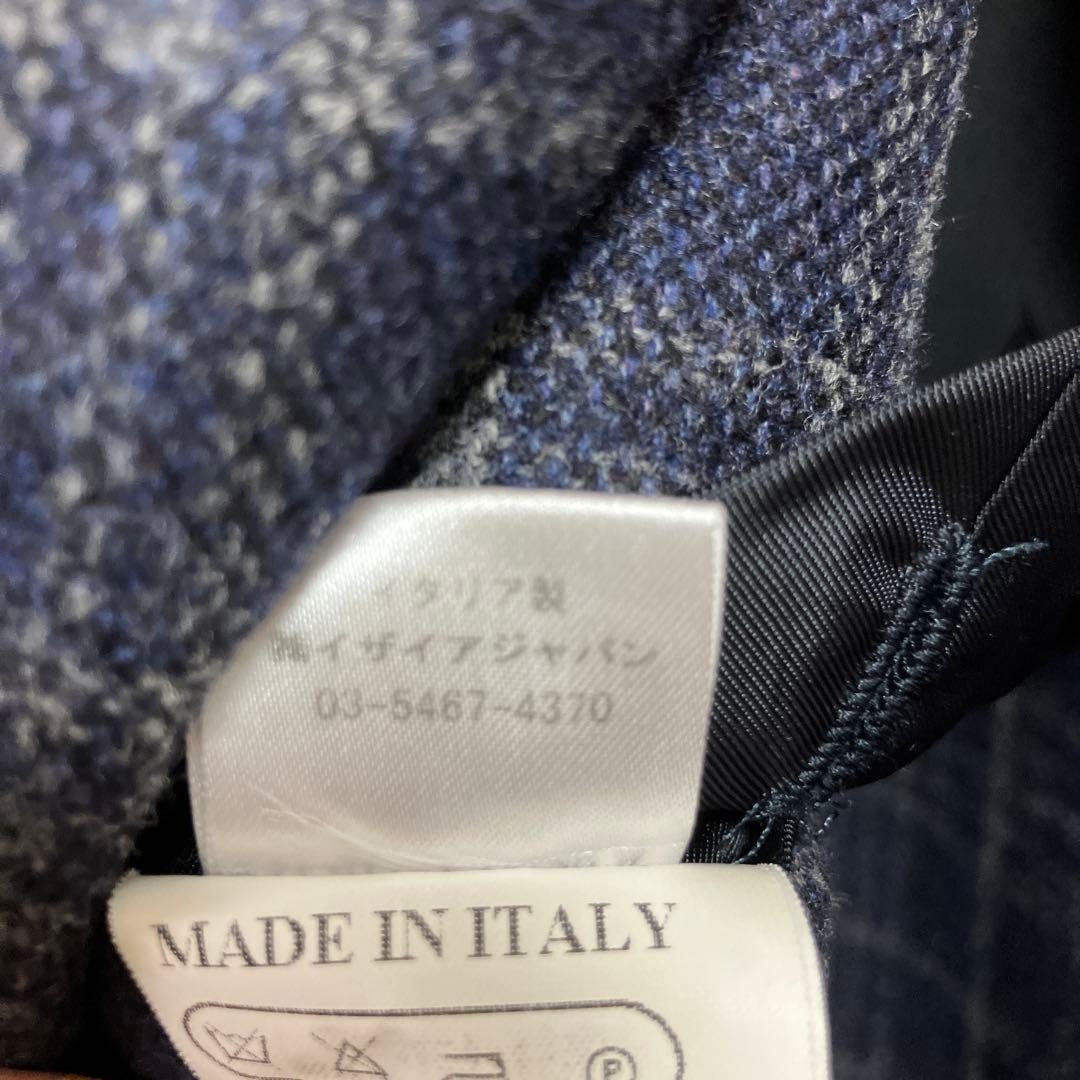ISAIA（イザイア）ジャケット