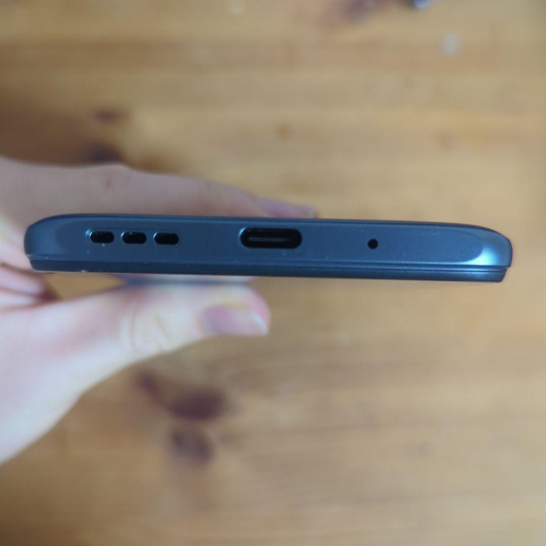 Redmi Note 10T 101XM アジュールブラック 64GB 本体