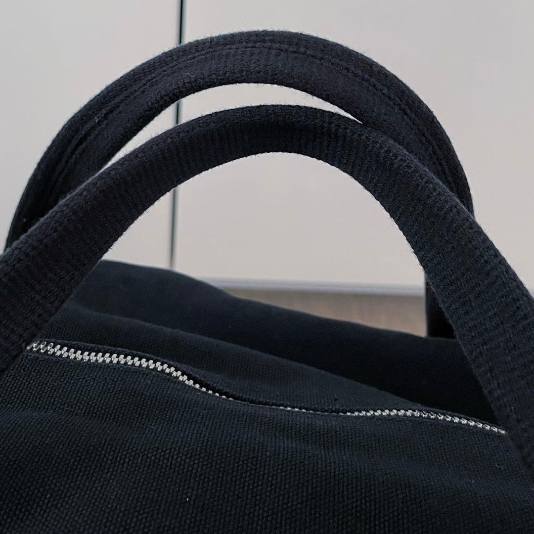 A.P.C. アーペーセー　ボストンバッグ　ショルダー　2way ブラック　綿