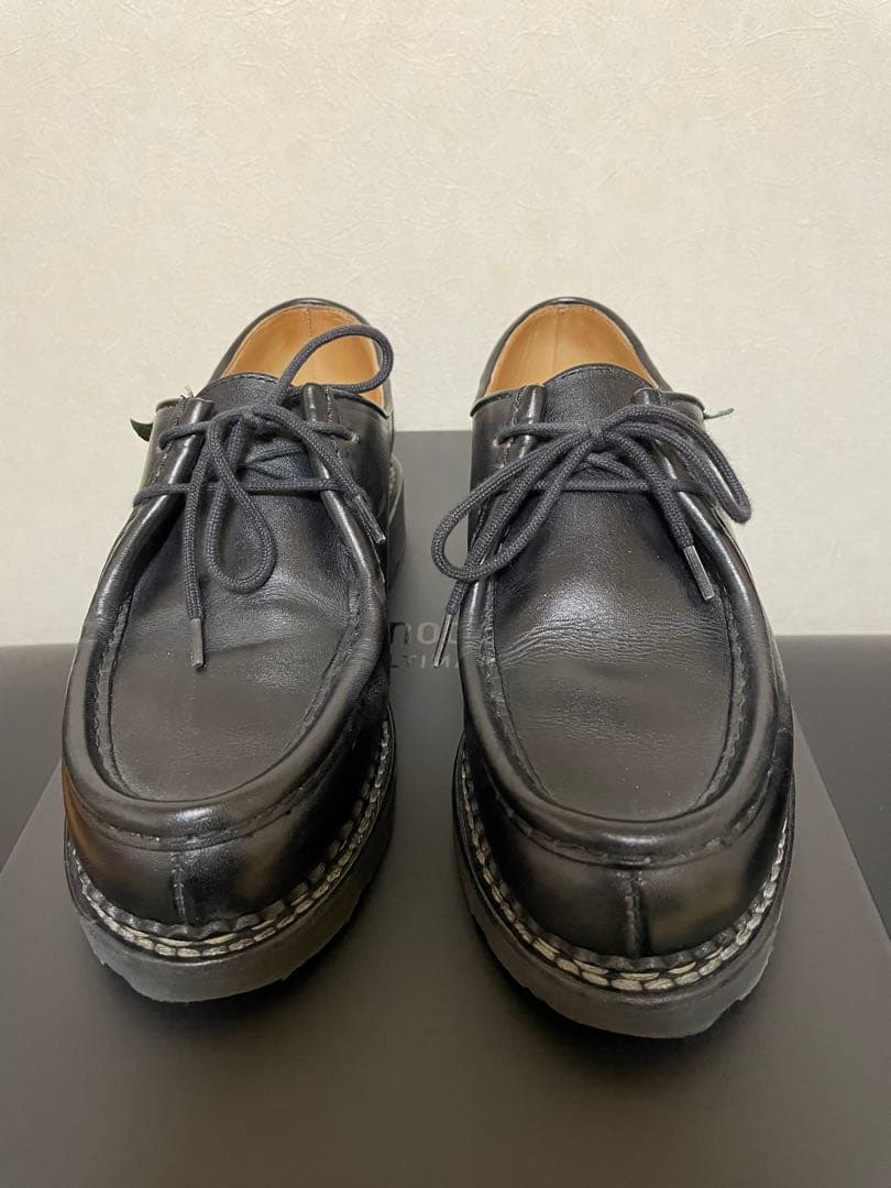 ParabootパラブーツMICHAEL/MARCHE II 38.5 23cm