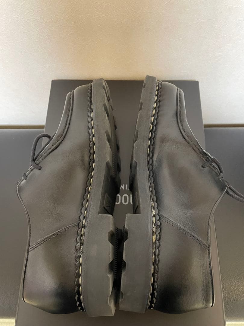 ParabootパラブーツMICHAEL/MARCHE II 38.5 23cm