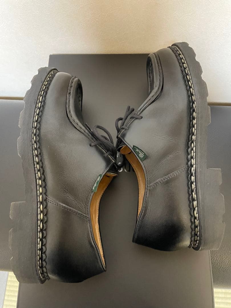 ParabootパラブーツMICHAEL/MARCHE II 38.5 23cm