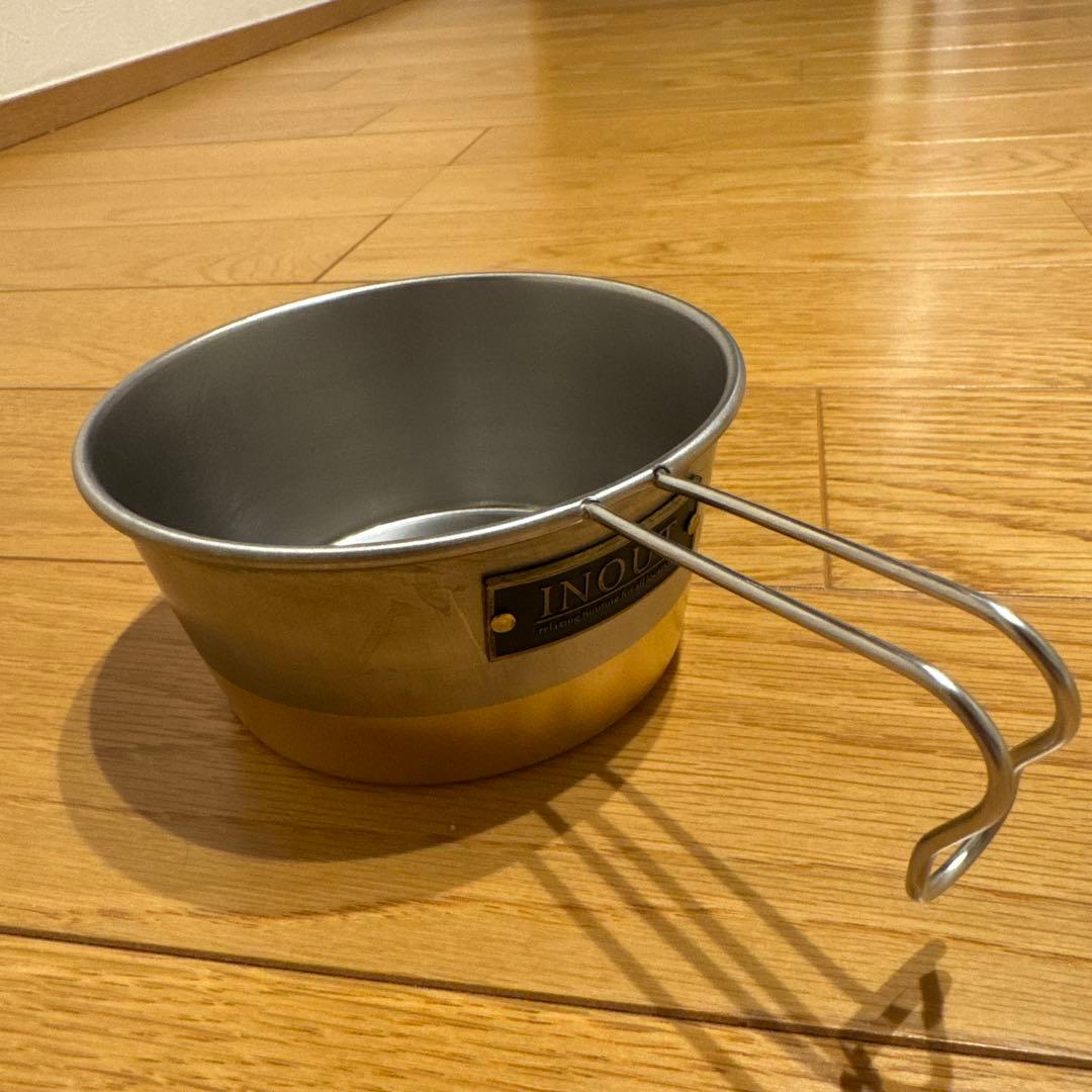 バーベキュー・調理用品 Silver Two-tone 24K Sierra Cup