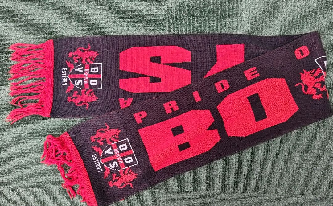 URAWA BOYS マフラー　浦和レッズ