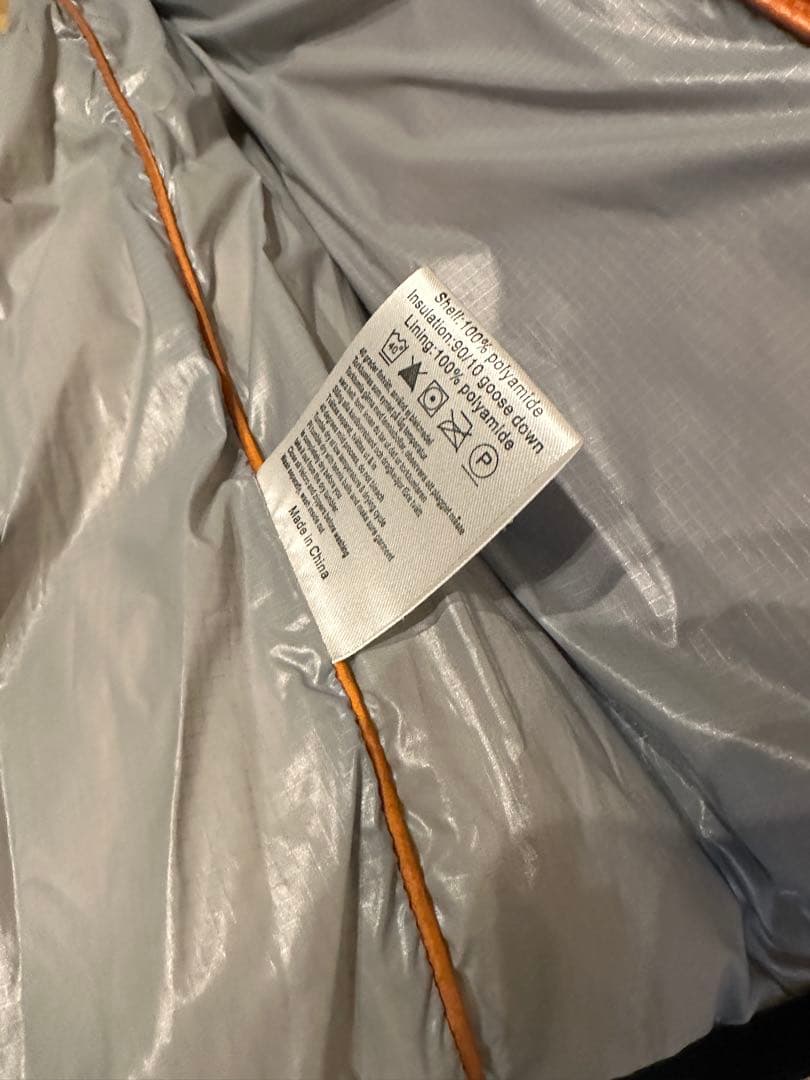 SAIL RACING ダウンベスト